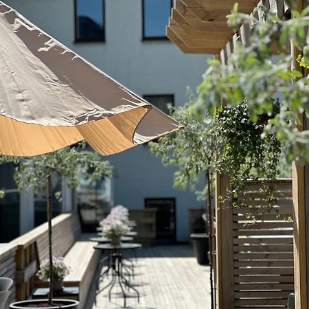 Spar Hotel Garda Göteborg Exterior foto