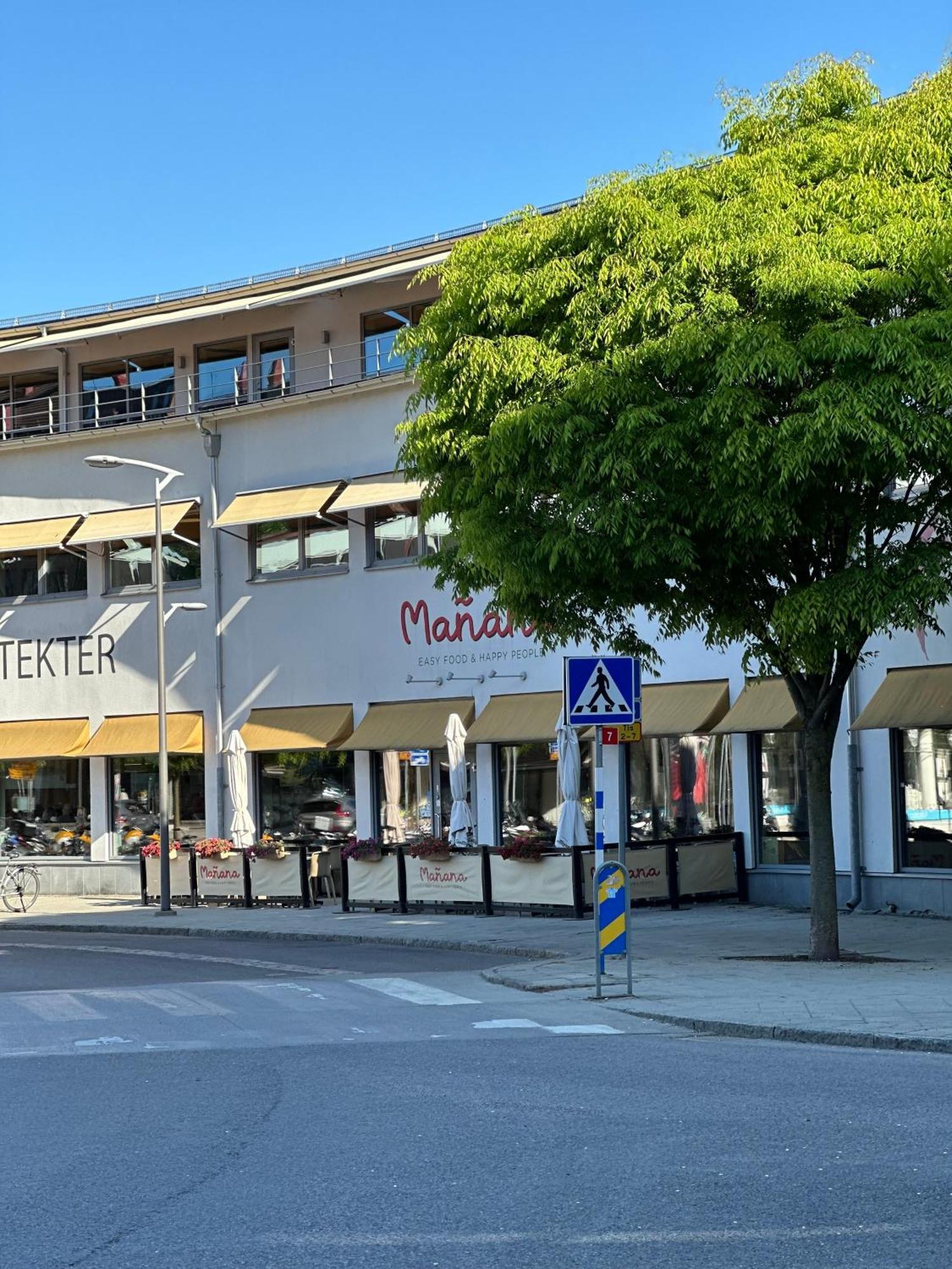 Spar Hotel Garda Göteborg Exterior foto