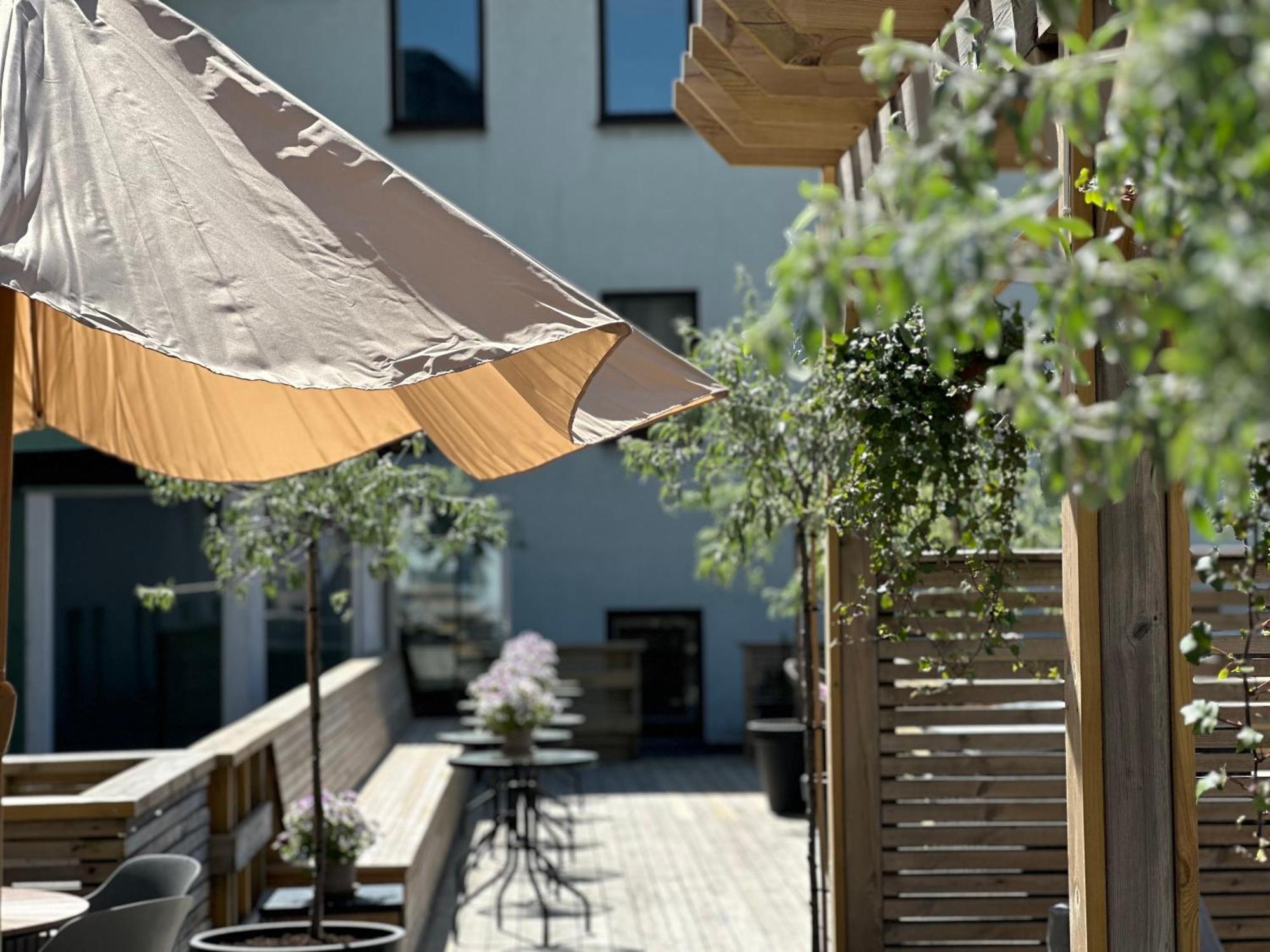 Spar Hotel Garda Göteborg Exterior foto