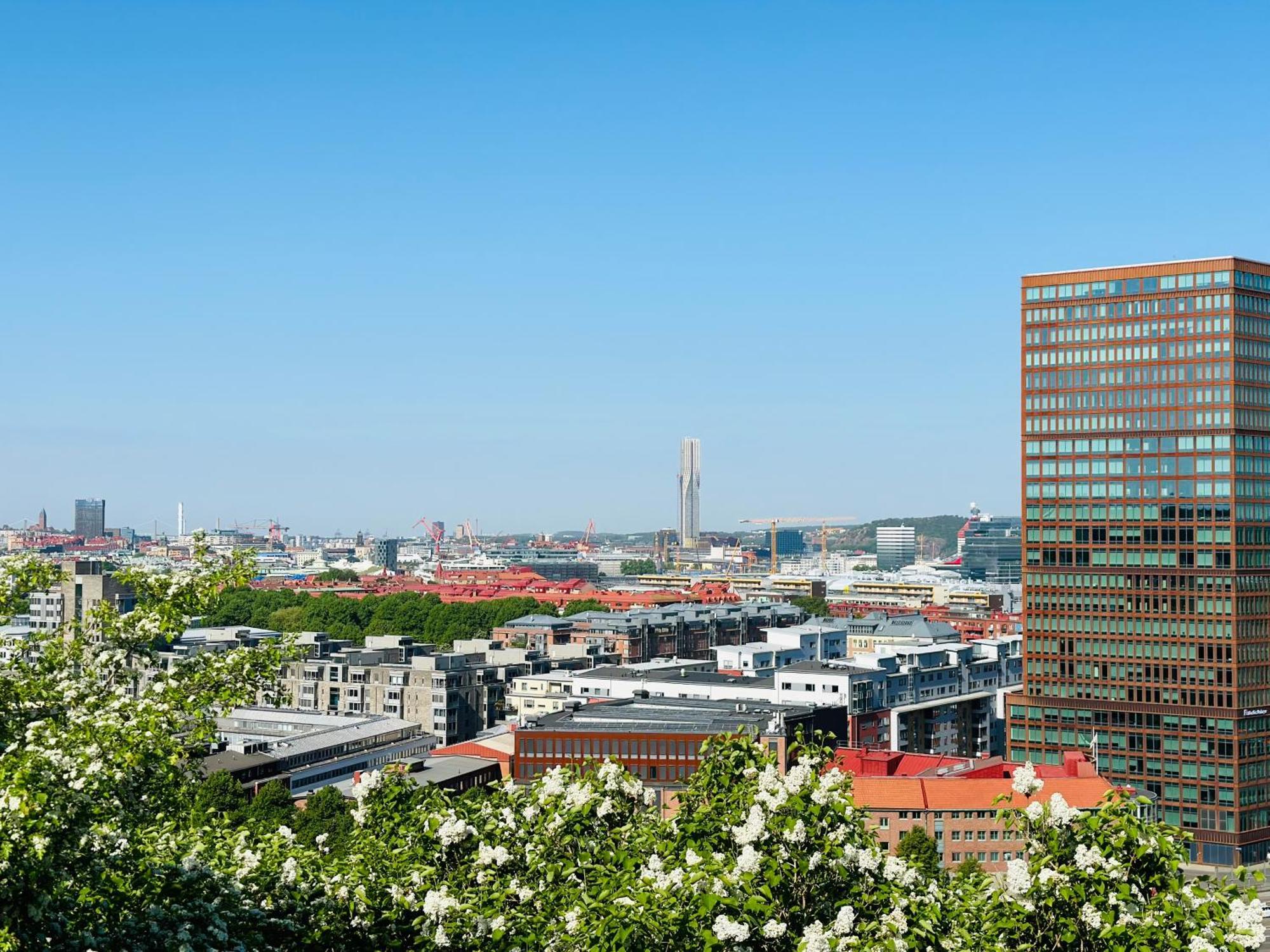 Spar Hotel Garda Göteborg Exterior foto