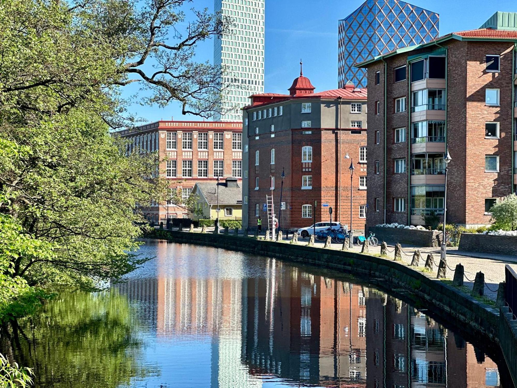 Spar Hotel Garda Göteborg Exterior foto