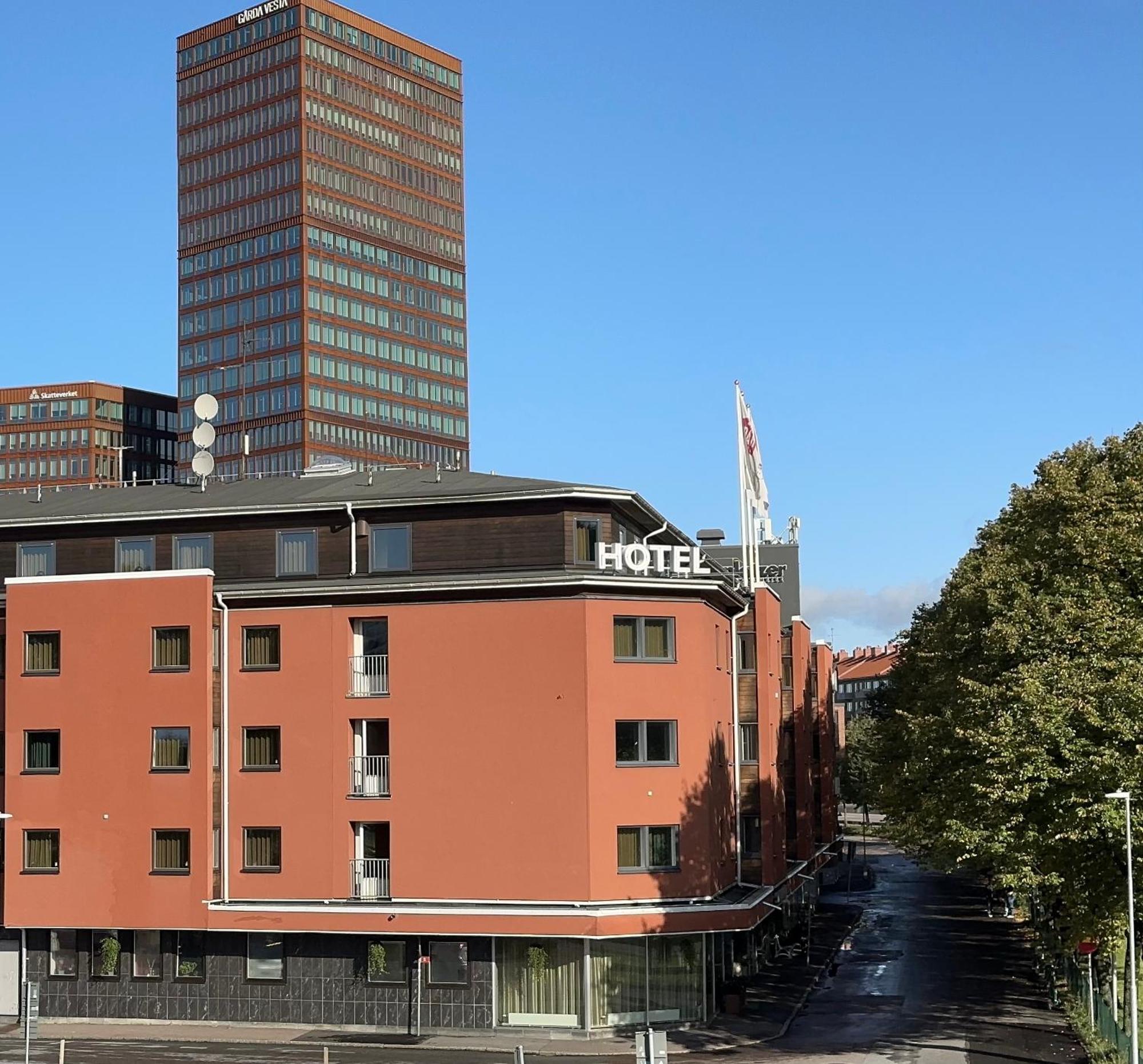 Spar Hotel Garda Göteborg Exterior foto